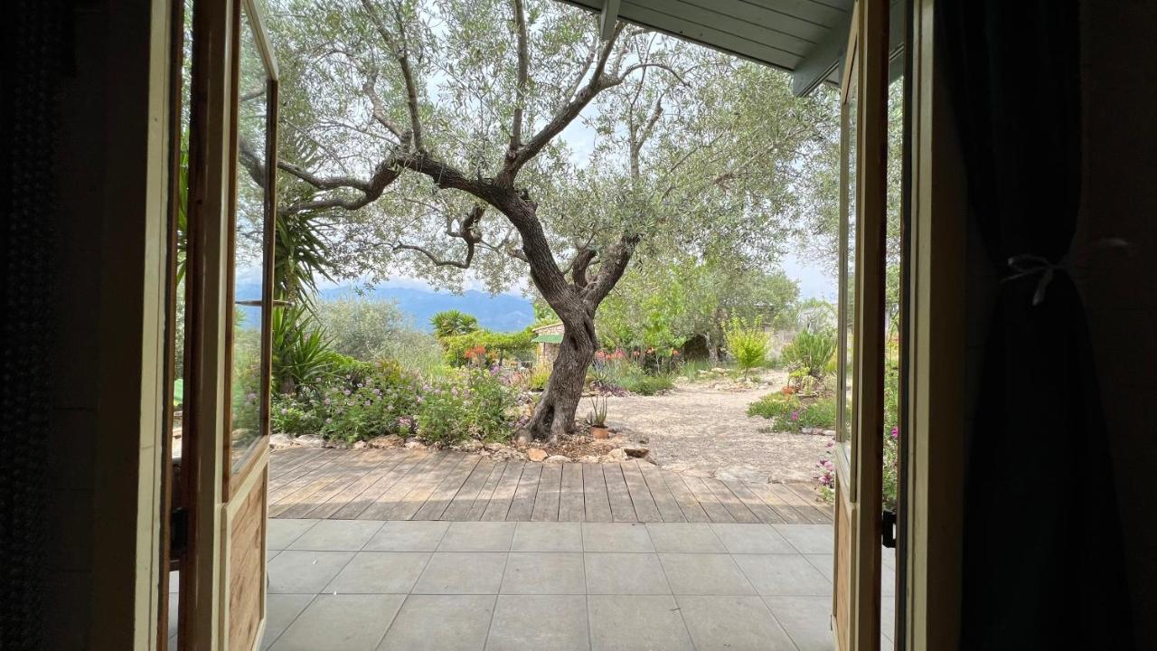 Finca Florecer Tivenys Extérieur photo