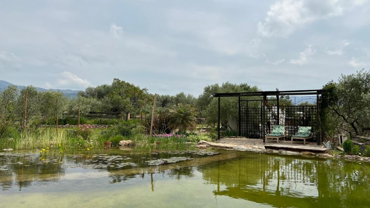 Finca Florecer Tivenys Extérieur photo
